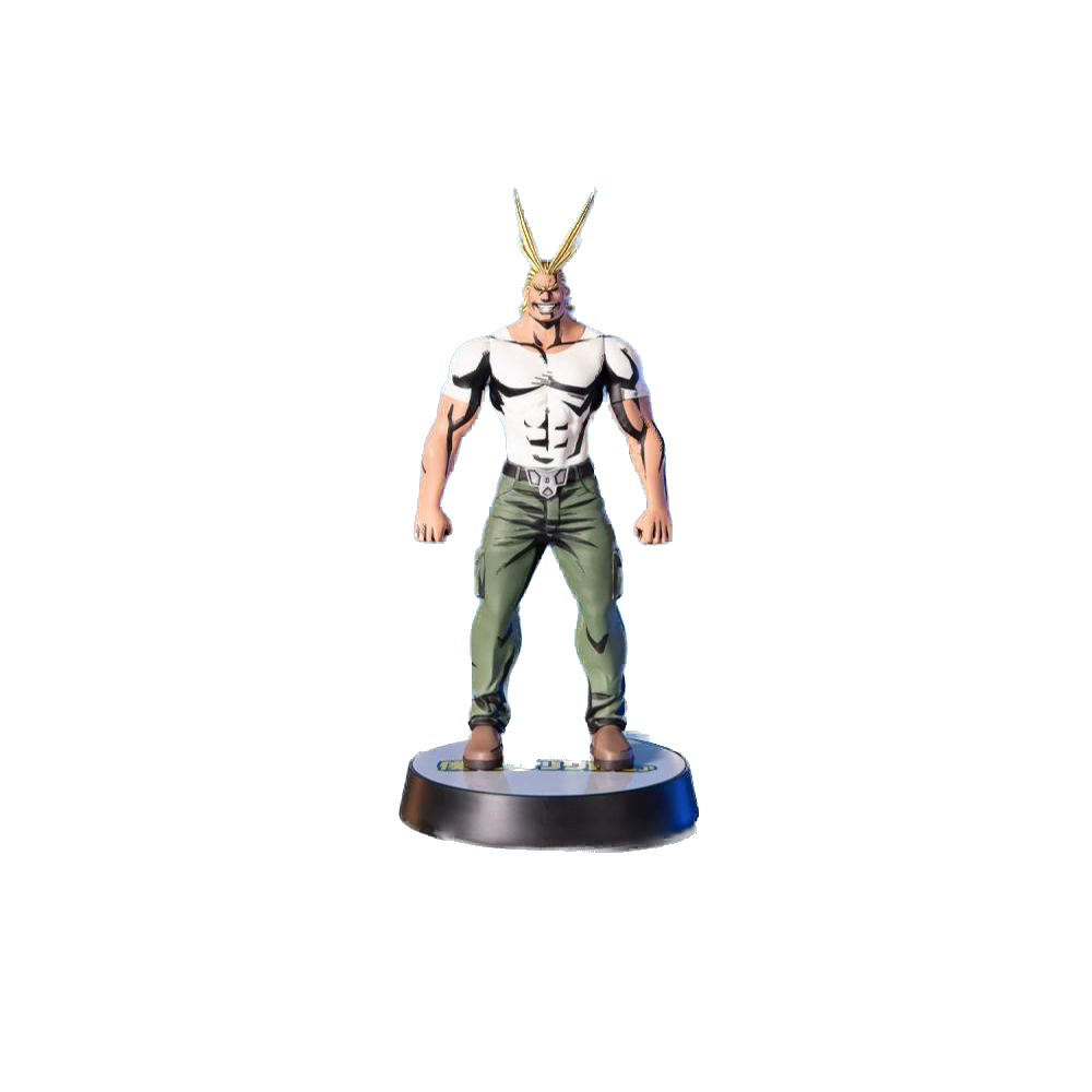 
                  
                    First 4 Figures My Hero Academia All Might Casual Wear Figure
                  
                