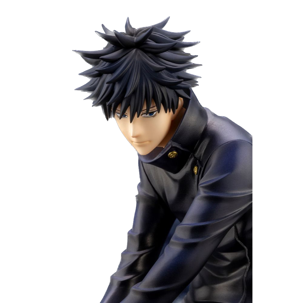 
                  
                    Kotobukiya Jujutsu Kaisen ArtFX J Megumi Fushiguro 1/8 Scale Figure
                  
                