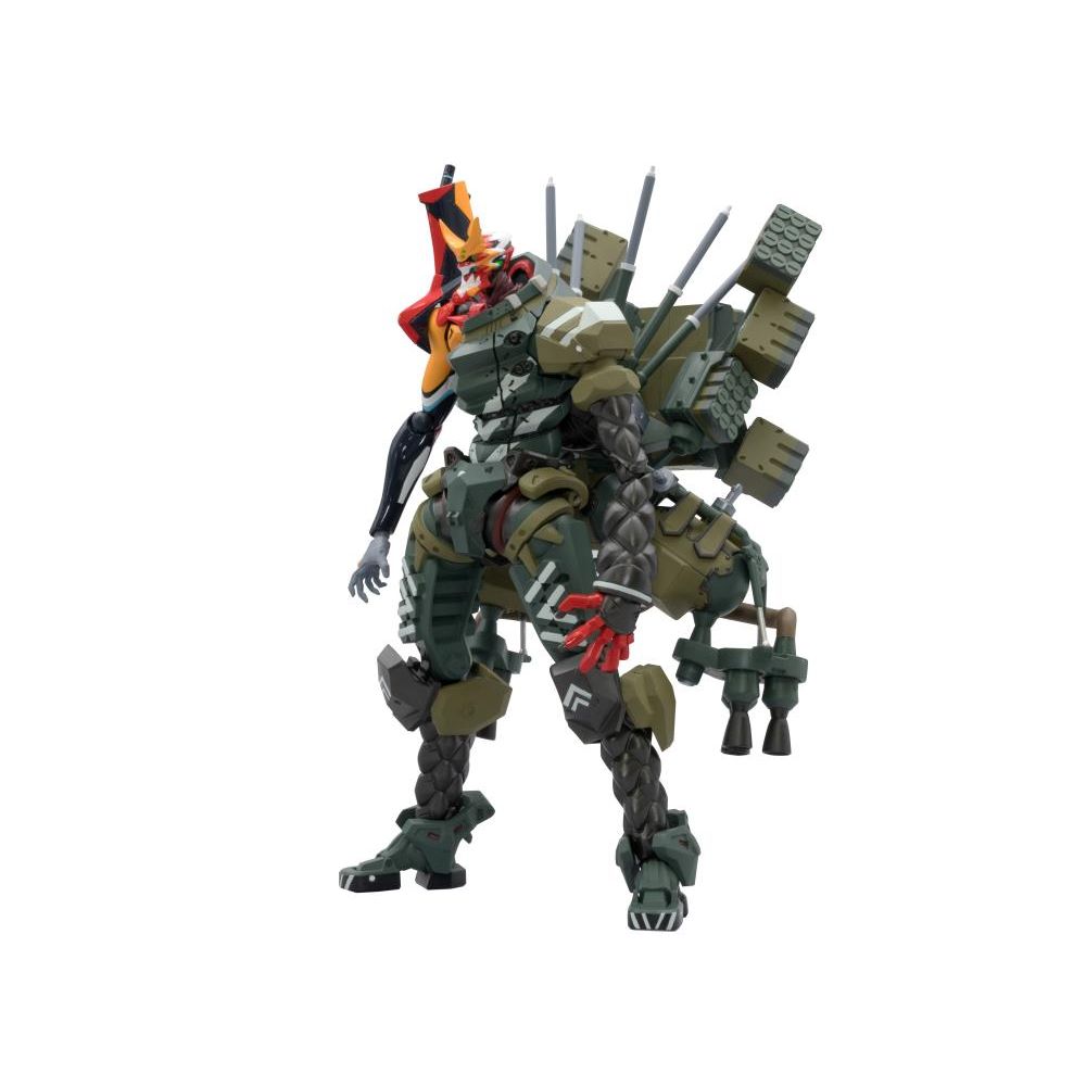 
                  
                    Bandai Spirits Evangelion Evolution Robot Spirits EV-021 New EVA Unit-02 (3.0-1.0)EVA Unit-02
                  
                