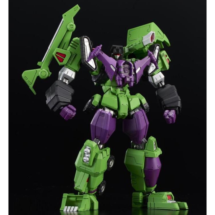 Flame Toys Transformers Furai 11 Devastator Model Kit