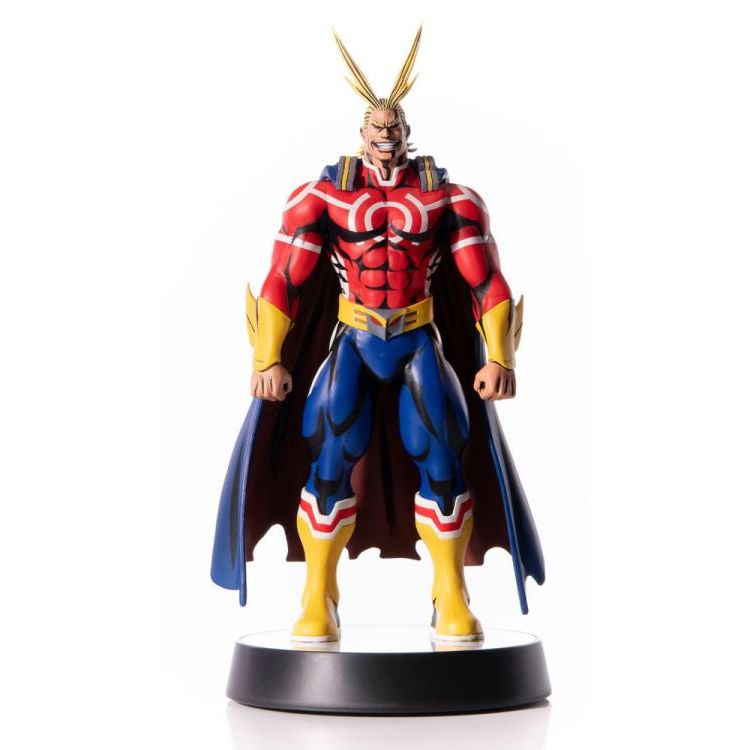 My Hero Academia All Might (Silver Age) Figure