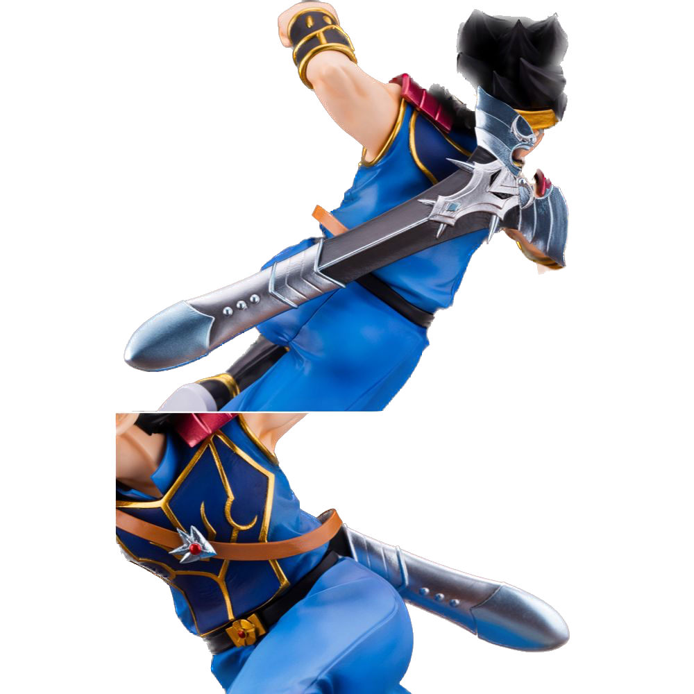 
                  
                    Kotobukiya Dragon Quest: The Adventure of Dai ArtFX J Dai 1/8 Scale Figure
                  
                