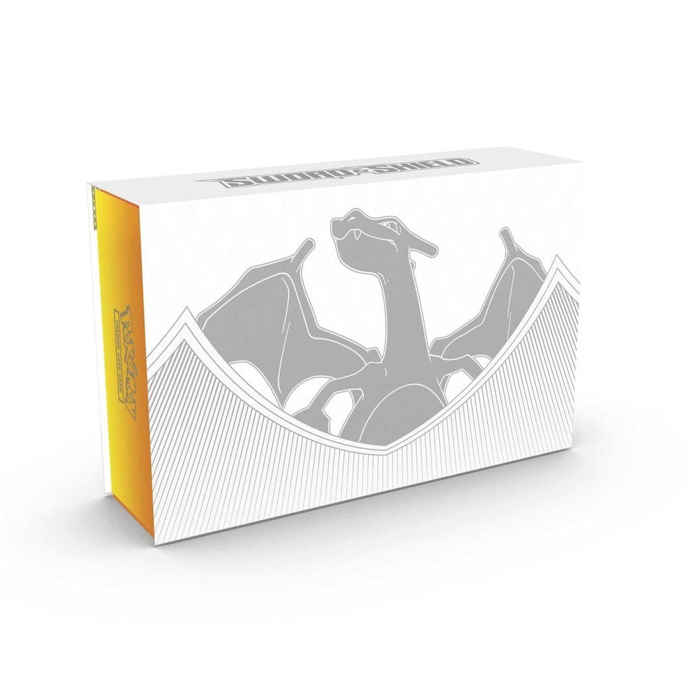 Pokemon TCG Sword & Shield Ultra Premium Collection Charizard Box