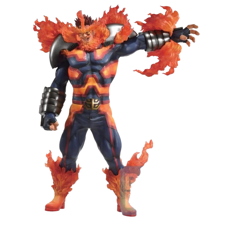 
                  
                    Bandai My Hero Academia Ichibansho Endeavor (The Movie World Heroes' Mission) 
                  
                