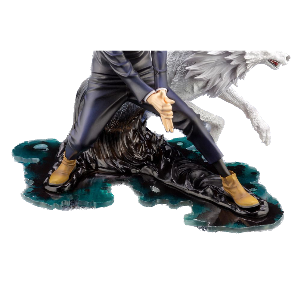 
                  
                    Kotobukiya Jujutsu Kaisen ArtFX J Megumi Fushiguro 1/8 Scale Figure
                  
                