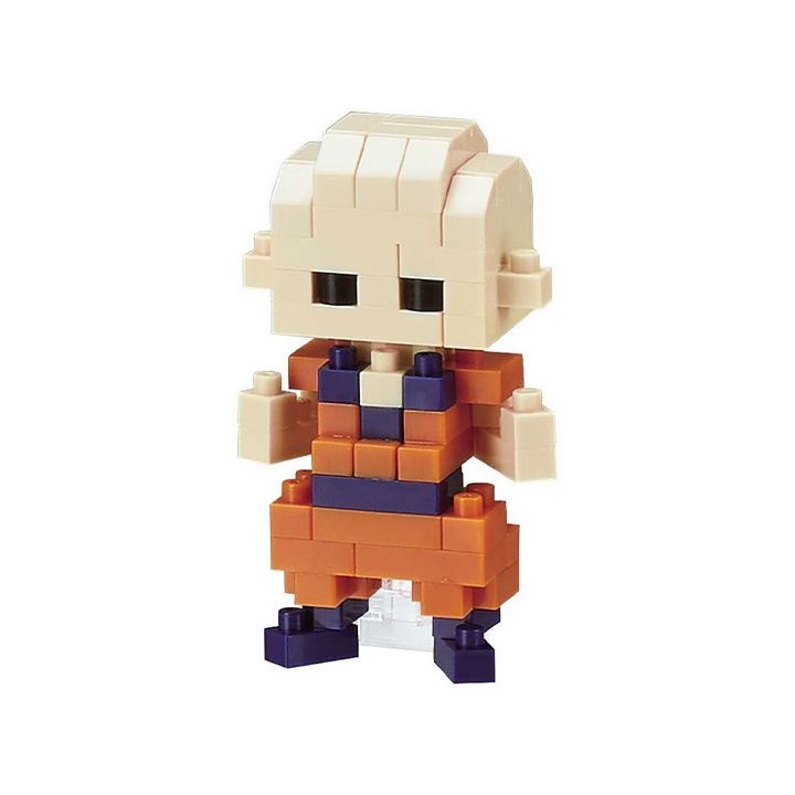 Dragon Ball Z Nanoblock Character Collection Series Krillin