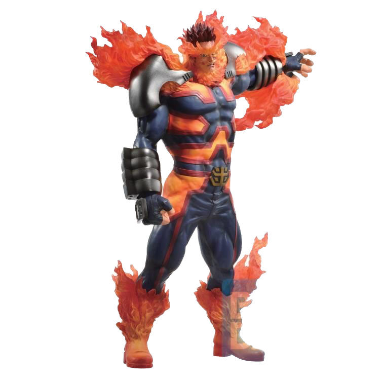 
                  
                    Bandai My Hero Academia Ichibansho Endeavor (The Movie World Heroes' Mission) 
                  
                