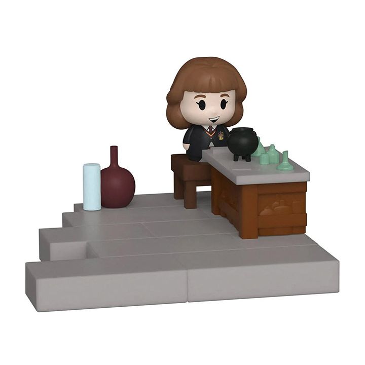 
                  
                    Funko Harry Potter Mini Moments: Potions Class - Hermione Granger
                  
                