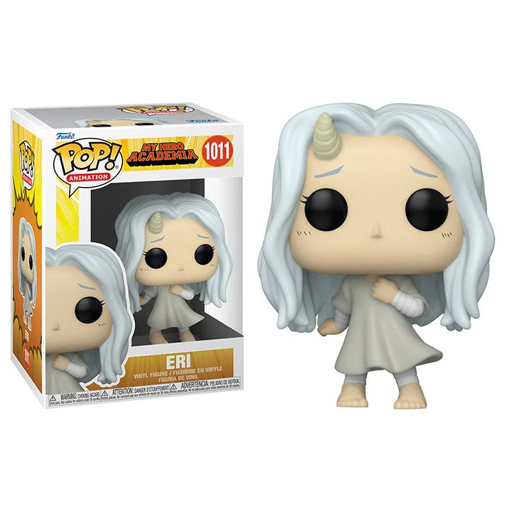 
                  
                    Funko Pop! Animation: My Hero Academia - Eri
                  
                
