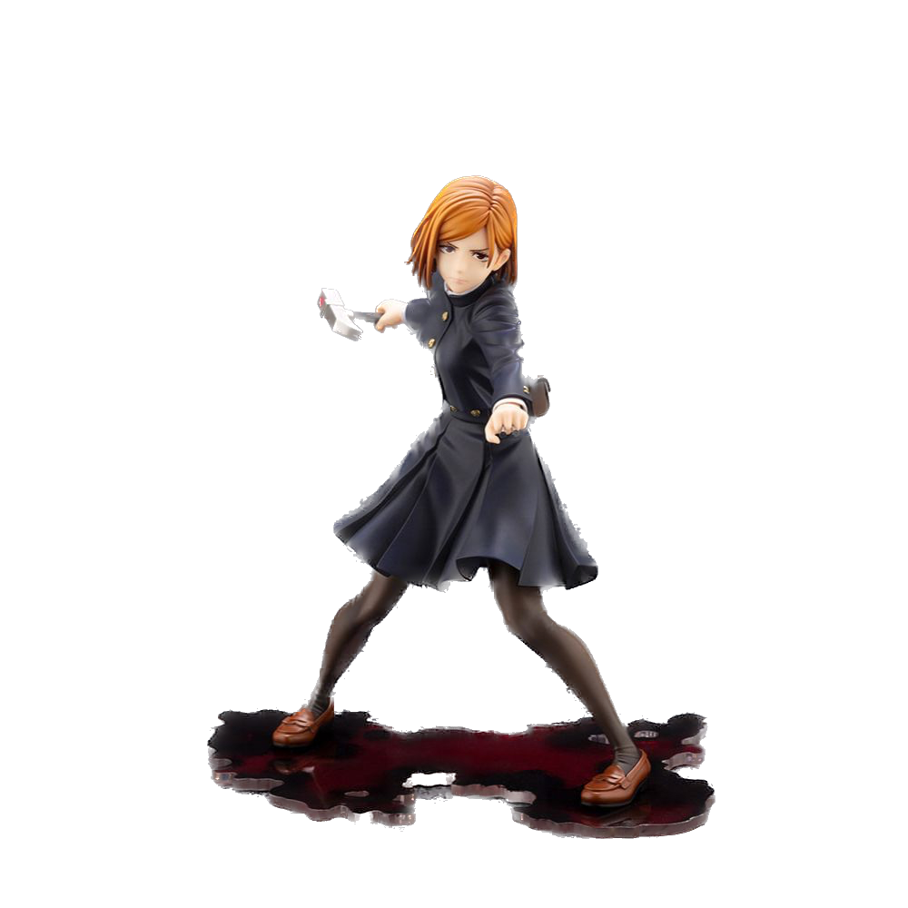 Kotobukiya Jujutsu Kaisen ArtFX J Nobara Kugisaki