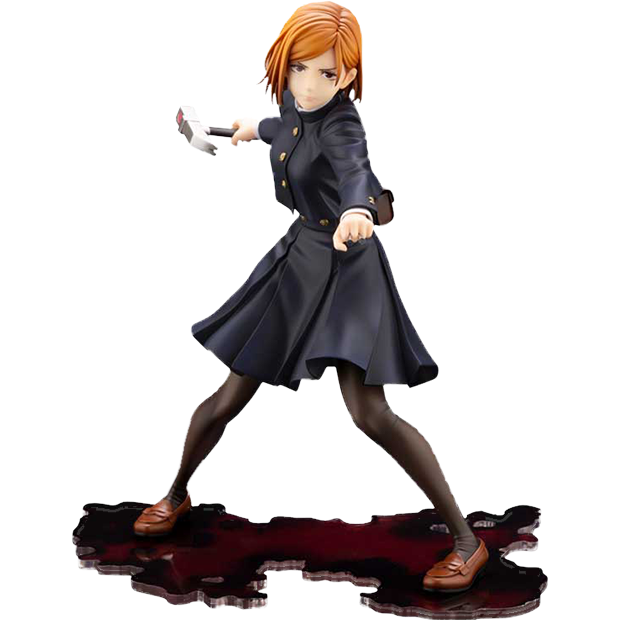 Kotobukiya Jujutsu Kaisen ArtFX J Nobara Kugisaki